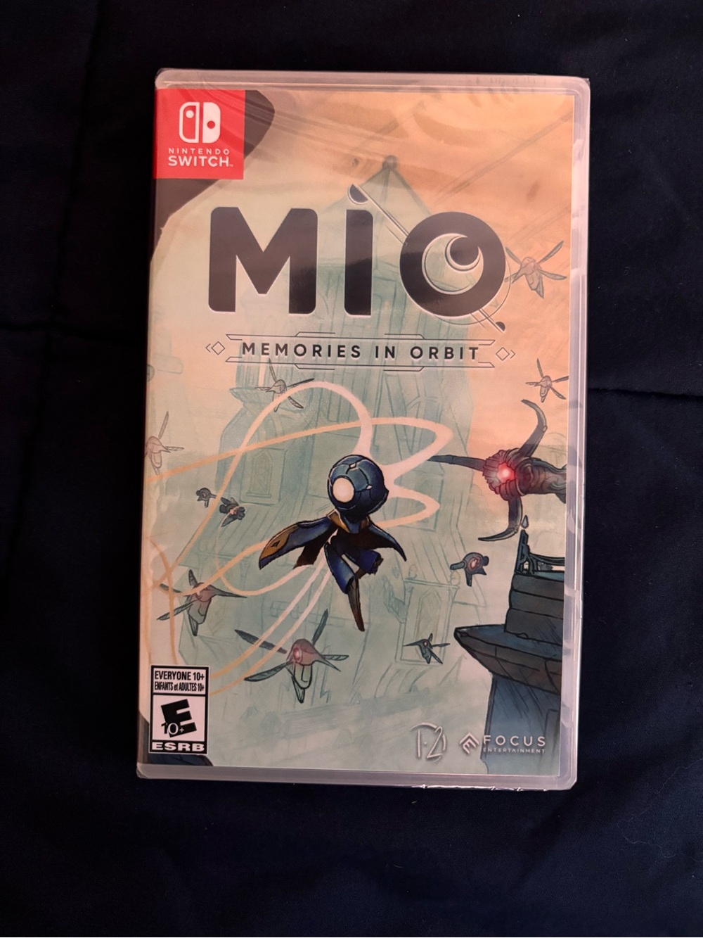 MIO, Memories in Orbit. BRAND NEW, SEALED. Nintendo Switch.